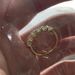 【 1846 Collected 】 "Light And Shadow Mirror" Zircon For Women With High Beauty Design Sense, Runaway Princess Finger_ipsvogv.com