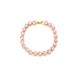 Fashionable, Light Luxury, Personalized Love Pink Water Diamond Bracelet Handpiece_ipsvogv.com