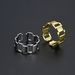 Spot New Simple Color Preserving Chain Ring Opening Adjustable Unisex Hand Jewelry Net Red Ins Style_ipsvogv.com