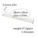 Fashion Street Photography Popular Handmade Multi Layer Pearl Necklaces Neck Accessories Female_ipsvogv.com