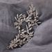 Bridal Hair Accessories Side Rhinestone Headband Headdress Banquet Wedding Dress Accessories_ipsvogv.com