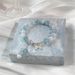 S Pure Silver Sea Salt Bracelet For Women With High Looks, Niche And Sweet Design, Butterfly Bracelet, Student Best_ipsvogv.com