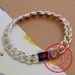 QSZB Men's Pulseras 10mm Width 21cm Thick Exquisite Fashion Sier Bracelet Women's Fine Jewelry_ipsvogv.com