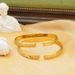 Bohemian Luxury Fashion Women's Open 8mm Bracelet, Bridal Wedding Birthday Party Gift_ipsvogv.com