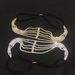New trend simple fashion bridal headband headdress for women elastic multi layer rhinestone headband Headdress_ipsvogv.com