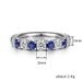 Cao Shi's New Minimalist Internet Celebrity Fashionable Diamond With Texture Design, High-end Geometric Men And Women's_ipsvogv.com
