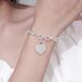 T Family Bracelet Women's Thick Chain Fashion High Grade Charm Handicraft_ipsvogv.com
