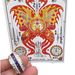 Thai Cuban Guisna Purple And Red Butterfly Ring_ipsvogv.com