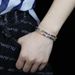 Women's Jewelry 3mm Color Zircon Tennis Chain Bracelet Tennis Chain Bracelet_ipsvogv.com