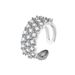 Live Streaming Hot Selling Full Diamond Light Luxury For Female Instagram, Niche Design, Super Exquisite Opening Ring,_ipsvogv.com