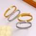Men's Jewelry Twisted Steel Wire Open Bracelet Stainless Steel Color Retaining Personality Simple High End Bracelet_ipsvogv.com