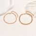 Women’s Jewelry Set Fashion Fashion Chain Bracelet For Men And Women To Wear Gold Bracelet Jewelry 2 Piece Set_ipsvogv.com