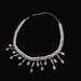 French High-end Double-layer Water Drop Pearl Necklace, Niche Court-style Collarbone Chain, Cross-border Fashion Accessory_ipsvogv.com