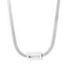 Blade Chain Men's Necklace Trendy Brand Hip Hop Style High Grade Titanium Steel Non Fading Blade Pendant Female Clavicle Chain_ipsvogv.com