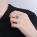 live streaming hot sale temperament accessories men's full diamond fashion ring open mouth big men's ring jewelry_ipsvogv.com
