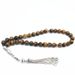 Cross Arabic 33 10 Cm Natural Agate Bracelet Rosary Tasbih_ipsvogv.com