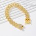 New Style Bracelet 12mm Alloy Full Diamond Cuban Chain Unisex Personality Hip-Hop Jewelry_ipsvogv.com