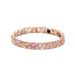 Fashion Detachable Energy Magnet Bracelet Diamond-encrusted magnetic bracelet for men and women_ipsvogv.com
