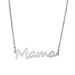 Hot Selling Mama Stainless Steel Letter Necklace Mother's Day Series Women's Jewelry_ipsvogv.com