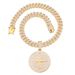 Cross Star Full Diamond Round Brand Hip Hop Ncklac Fashion Fashion Alloy Full Diamond Gomtry Hip Hop Pndant_ipsvogv.com