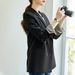 Women's Clothing Casual All-match Slim-fit Slim-fit Plaid Women's Work Suit_ipsvogv.com