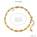 Titanium Steel Non Fading Bracelet For Women, Gold-plated Stainless Steel, Summer High-end Hand Jewelry New Style_ipsvogv.com