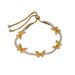 Diamond Studded Butterfly Bracelet Ins, Fashionable, Simple, Adjustable Bracelet, Hand Accessory For Women Bracelet_ipsvogv.com