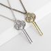 Men's Key Necklace, Sweater Chain Accessories, Peripheral Personalized Accessories_ipsvogv.com