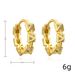 Women’s Jewelry Set Fashion Fashion Ins Style Earrings For Women Style Full Inlaid Zircon Earrings Punk Metal Copper Plated Ear Buckles_ipsvogv.com