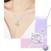 Titanium Steel Necklace, Women's Planet Pendant, Light Luxury, Internet Celebrity Temperament, Diamond Studded Planet,_ipsvogv.com