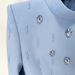 Women's Clothing celebrity fashion new heavy beaded diamond short top skirt suit two piece suit_ipsvogv.com