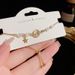 Fashion High-End Planet Moon Cat's Eye Stone Pull-Open Sweet Cold Style Summer New Bracelet_ipsvogv.com