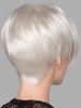 Women's Simple Style Casual High Temperature Wire Long Bangs Short Straight Hair Wigs_ipsvogv.com