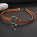 Wind Circle Korean Edition Velvet Neck Chain Yezi Song Double Layer Necklace Ornament_ipsvogv.com