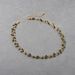 Korean And Japanese Niche Fashion Elegant Lace Beaded Layered Necklace Collarbone Chain For Women_ipsvogv.com