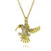 Birds Flying Bird Necklace For Girls Light Luxury Niche Design High End New Clavicle Chain Strong Chain Summer Gift_ipsvogv.com