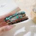 Bohemian Exotic Ethnic Style Layered Bracelet Women, New Chinese Hand Woven Rope For Girlfriends, Couple Accessories_ipsvogv.com