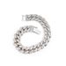 Hip Hop Men's Full Diamond Bracelet Environmentally Friendly Electroplating Hiphop Domineering Bracelet Jewelry_ipsvogv.com