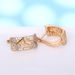 Cao Shi's Creative Ear Buckle Women's Fashion Dragonfly Dance Micro Set Zircon Earrings Personalized Trendy Earrings_ipsvogv.com