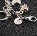 Thirteen Silver Plated Korean Fashion Pendant 13 Hanging Bracelets_ipsvogv.com