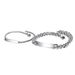 Chain High-End Titanium Steel Electroplated DIY Engraving Couple Cuban Bracelet_ipsvogv.com