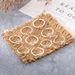 New Combination Fashionable And Personalized Feather Star Moon Opening 9-piece Set Ring_ipsvogv.com