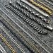Jewelry Hip-hop Hong Kong Style Cuban Snake Bone Chain Gold Men's Titanium Steel Necklace_ipsvogv.com