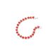 Fashionable And Luxury Bracelet, Personalized Love Red Diamond Bracelet Handpiece_ipsvogv.com