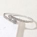 Women's Jewelry Diamond Snake Bone Personality Bracelet Fashionable Simple Open High End Diamond Bracelet Hand Jewelry_ipsvogv.com