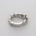 Trendy Cuban Chain Men's 316L Titanium Steel Punk Style 32mm Wide Bracelet_ipsvogv.com
