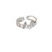 Two Butterfly Rings, Female Fashion, Niche Design, Personalized Index Finger Ring, Light Luxury, Versatile, Exquisite_ipsvogv.com