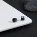 Magnetic Earrings For Men Without Pierced Ears, Ear Clips Zircon Earrings Without Holes, Handsome Magnetic American Style, Titanium Steel Earrings_ipsvogv.com