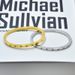 Women's Jewelry Retro Love Titanium Steel Bracelet Does Not Fade Niche Buckle Design Zircon Bracelet_ipsvogv.com