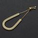 Ins women's adjustable zircon bracelet bracelet, trendy and versatile, fashionable rose gold jewelry accessories_ipsvogv.com
